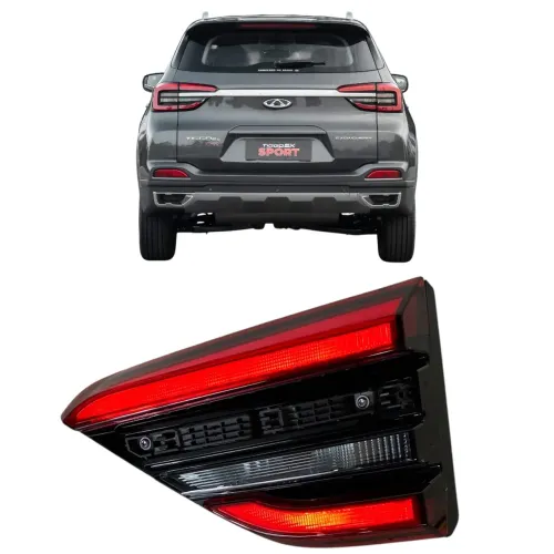 Lanterna Direita Tampa Tiggo 5x 2021 A 2025 Original