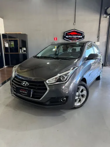 Hyundai HB20 Premium 1.6 Flex 16V Aut. 2016