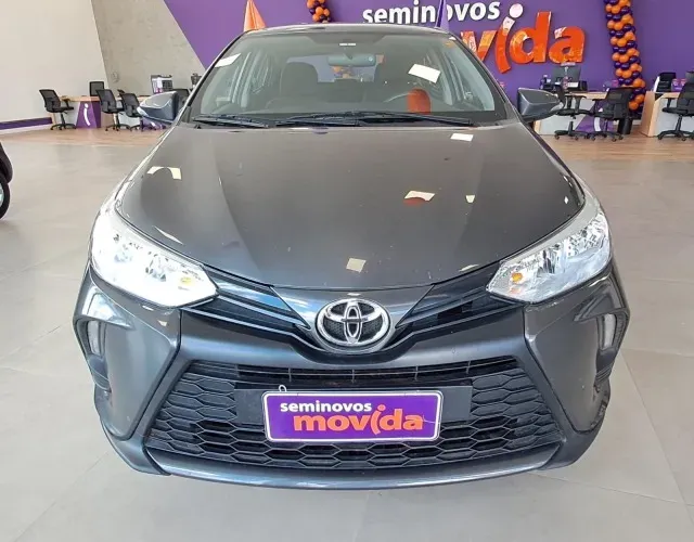 Toyota Yaris XL 1.5 Flex 16V 5P Aut. 2025