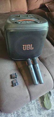 Jbl partybox 2 *Oportunidade*