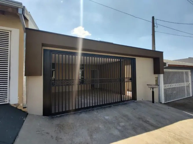 Casa com 3 dormitórios à venda, 115 m² por R$ 740.000,00 - Jardim dos Colibris - Indaiatub