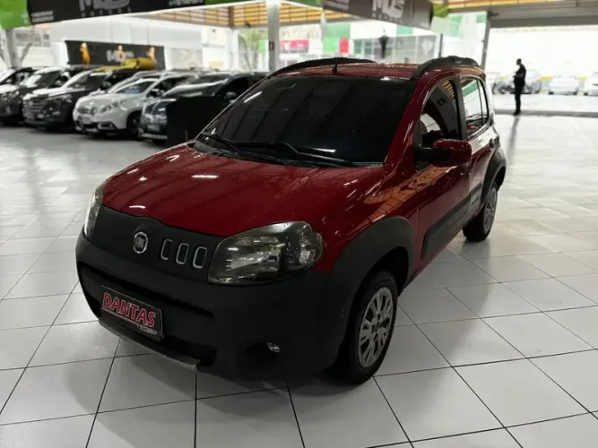 Fiat Uno WAY 1.0 EVO Fire Flex 8V 2P 2013