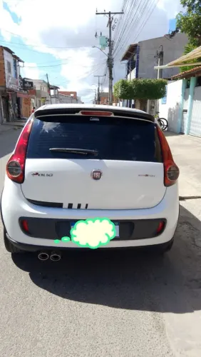 Fiat Palio Sporting 1.6 Flex 16V 5P 2014