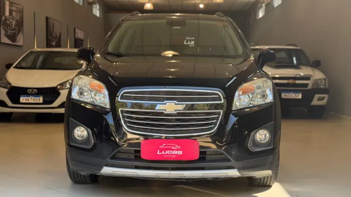 Chevrolet Tracker LT 1.8 16V Flex 4X2 Aut. 2016