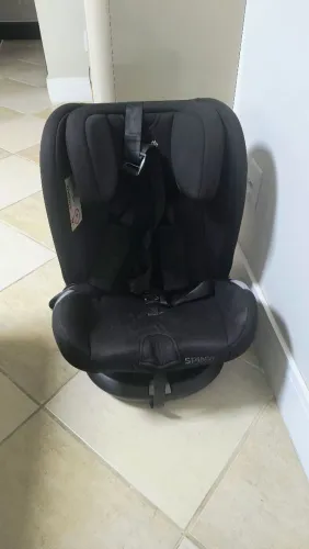 Cadeira Para Carro Com Isofix 0 A 36kg 360 Spin Burigotto (Isofix)
