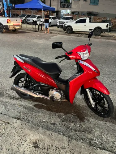 Biz 125 ex