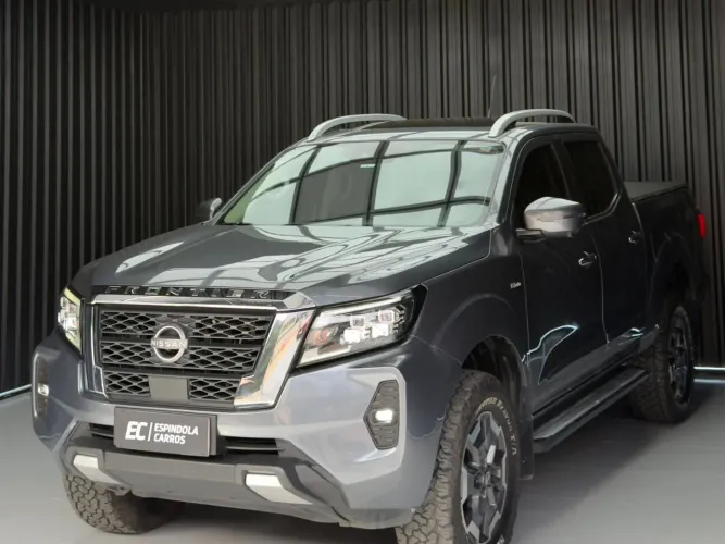Nissan Frontier Platinum CD 4X4 2.5 TB Diesel 2024