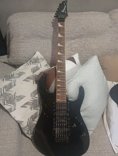 Ibanez rg 370dx