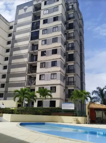 Apartamento 3/4 sendo uma suíte pra Locação no Bairro Muchila