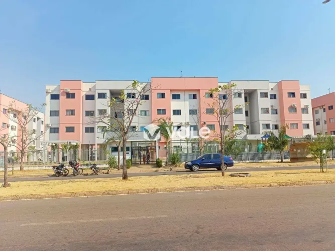 ?? Apartamento à Venda em Taquaralto Setor Sol Nascente