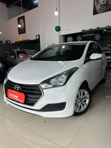 Hyundai HB20 Comf./c.plus/c.style 1.0 Flex 12V 2016