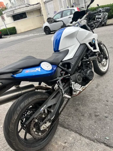 BMW F800R
