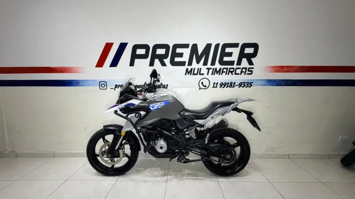 BMW G 310 GS 2019