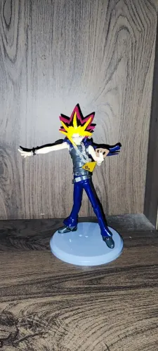 ACTION FIGURE do YUGI de Yu-Gi-OH!