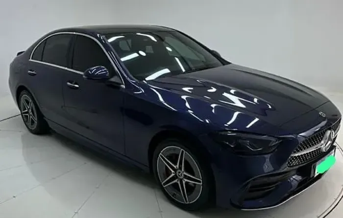 Mercedes-Benz C-200 AMG Line EQ Boost 1.5 TB Aut. 2024
