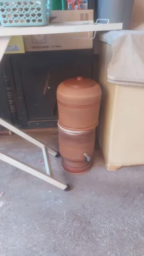 FILTRO DE BARRO