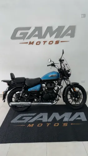 ROYAL METEOR SUPERNOVA 350cc ABS 2023 - BAIXO KM!