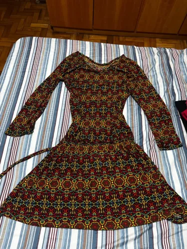 Roupa feminina