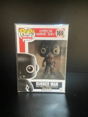 Funko pop oficial raro