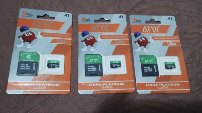 Cartão micro SD 128gb para n.switch e outros!