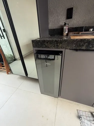 Adega climatizada