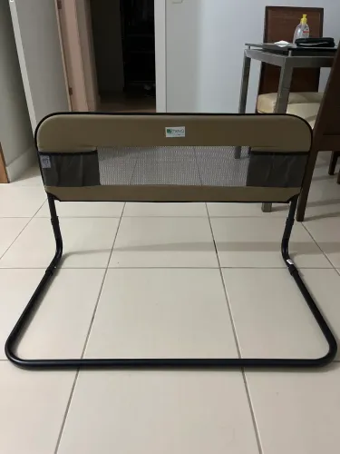 Protetor de grade de cama