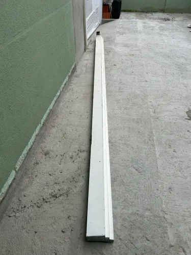 Vendo Calha 4,73 metros