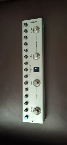 PEDALEIRA M-WAVE MAKE-B