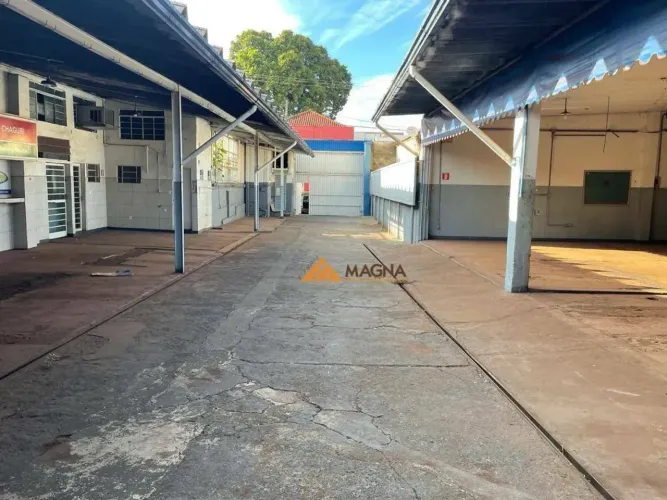 Galpão à venda, 489 m² por R$ 1.500.000,00 - Campos Elíseos - Ribeirão Preto/SP