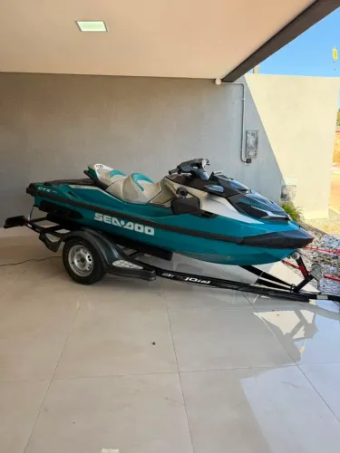 Jet Ski Sea-Doo GTX Limited 325hp 2025