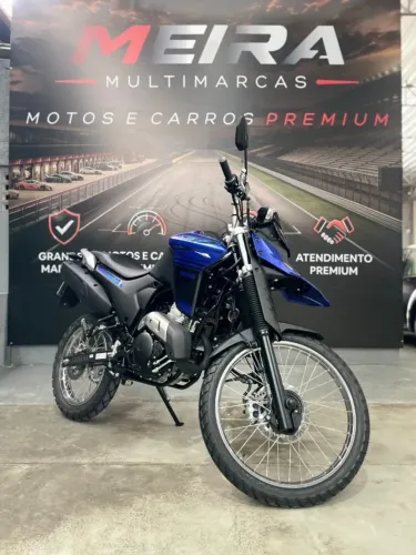  Yamaha XT 250 Lander [ZERO]