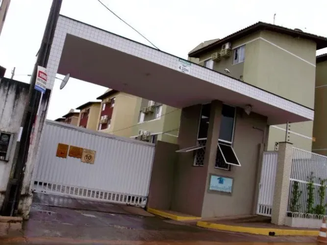 Alugo  apartamento SEMI MOBILIADO no GRAN VILLAGE TURU VI<br>