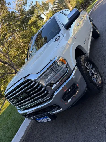 Ram 3500 Limited Longhorn 6.7 TB CD Diesel 2022