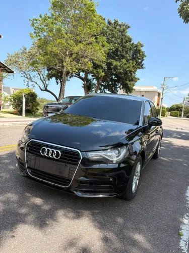 Audi A1 Sportback 1.4 TFSI 5P S-tronic 2014