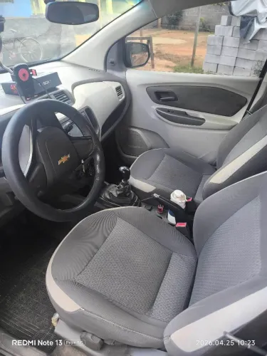 Chevrolet Spin LT 1.8 8V Econo.flex 5P Mec. 2014