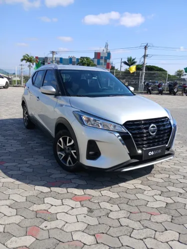 Nissan Kicks Sense 1.6 16V Flex AUT 2022