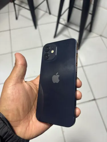 iPhone 12 Mini Preto 128GB