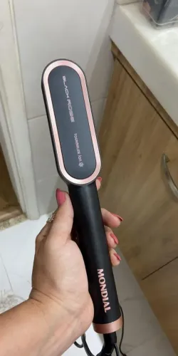 Escova Alisadora