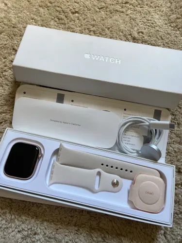Vendo Apple Watch séries 10 46mm GPS