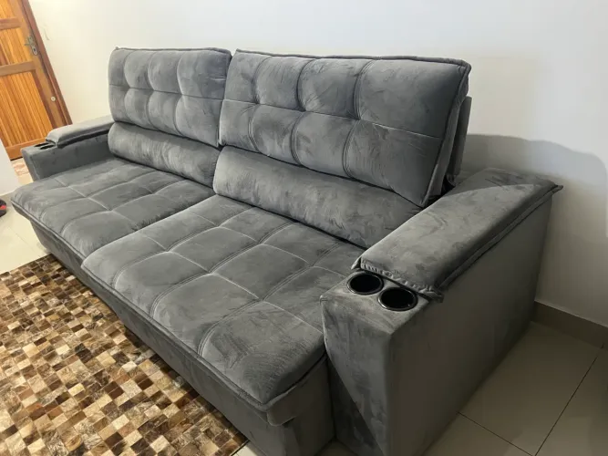 Sofá sala 2.90m