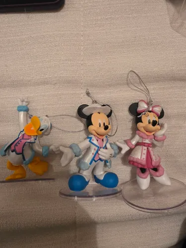 Peças Disney Japão