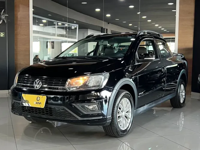 Volkswagen Saveiro Highline 1.6 T. Flex 8V CD 2017