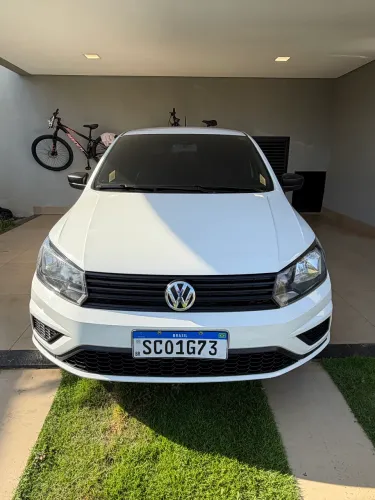 Volkswagen Gol Geração VII 1.0 12V Flex Mec. 4P 2023