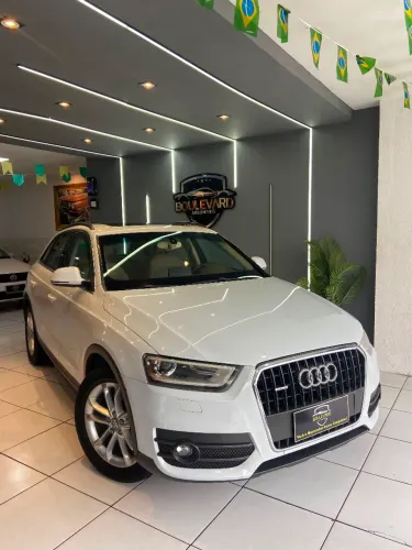 Audi Q3 2.0 TFSI Quat. 211/220cv S-tronic 5P 2015