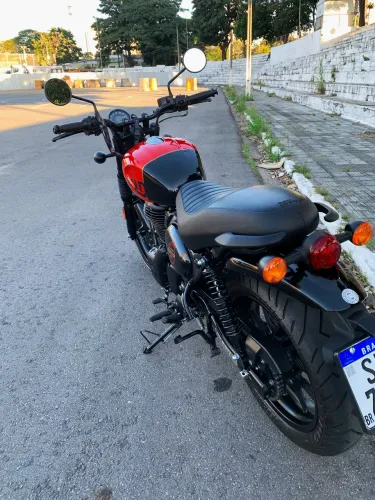 Royal Enfield Hunter 350