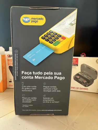 Máquina de cartão