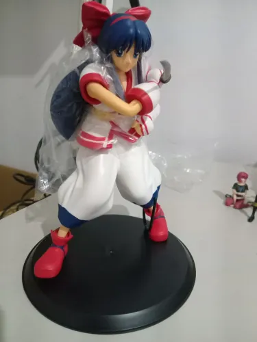 Samurai shodown, Nakoruru DX,Banpresto.