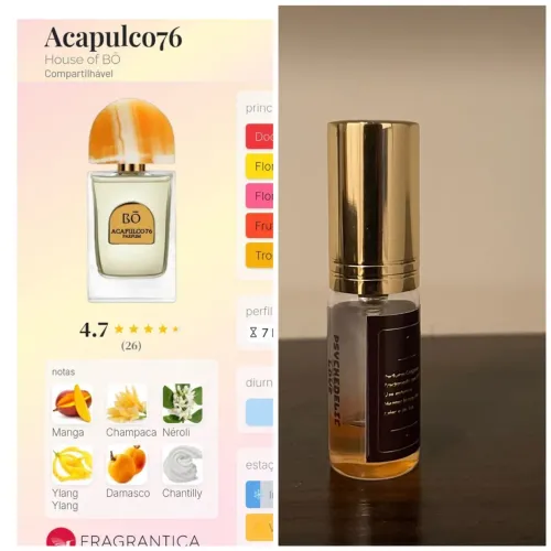 Acapulco 76 3ml