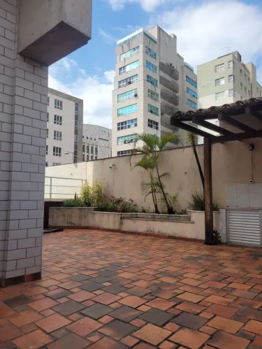 Apartamento Mobiliado no Santa Efigenia BH