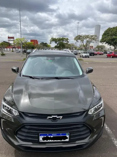 Chevrolet Tracker Premier 1.2 Turbo 12V Flex AUT 2025